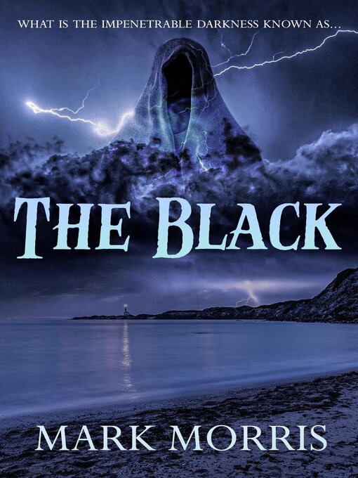 Title details for The Black by Mark Morris - Available